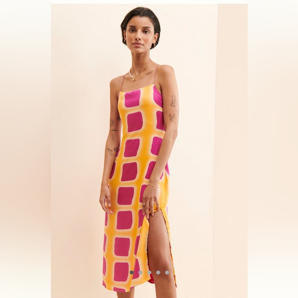 Ollari Myra Slip Dress